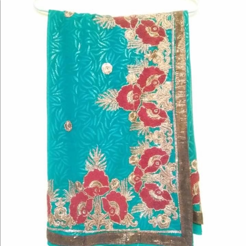 Indian saree
